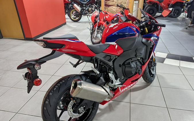 2023 Honda CBR1000RR