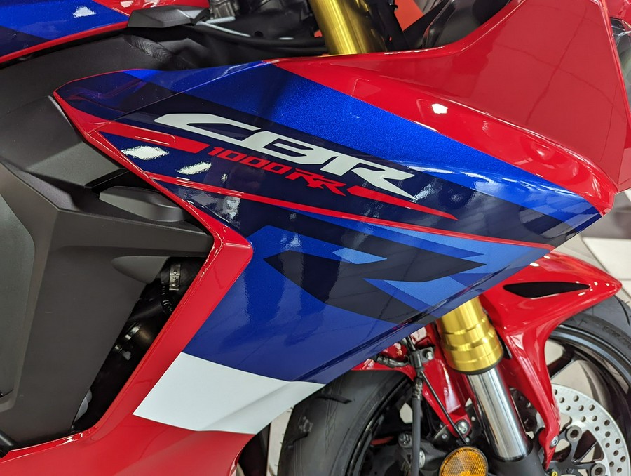 2023 Honda CBR1000RR