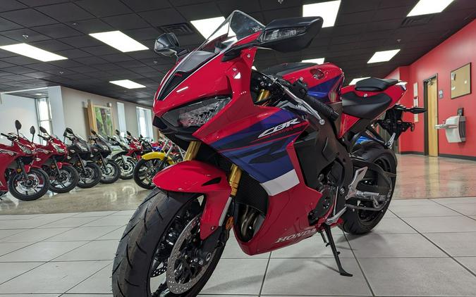 2023 Honda CBR1000RR