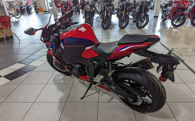 2023 Honda CBR1000RR