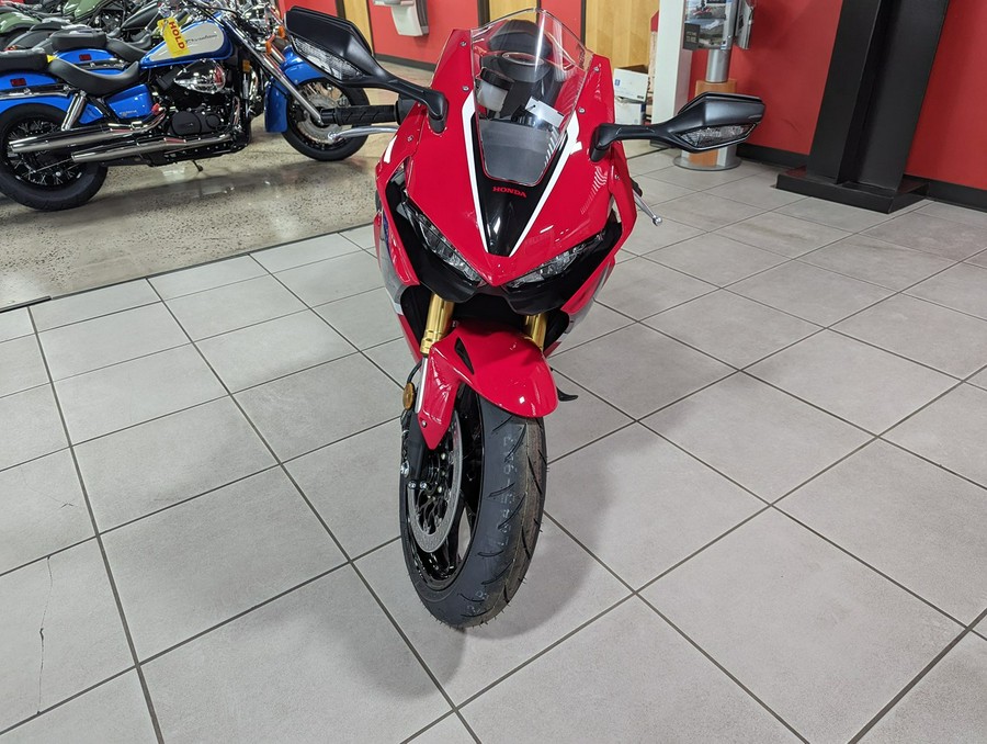 2023 Honda CBR1000RR