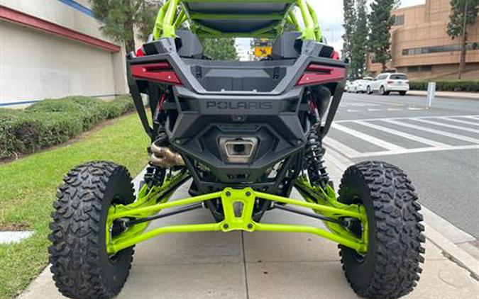 2024 Polaris RZR Pro R 4 Ultimate