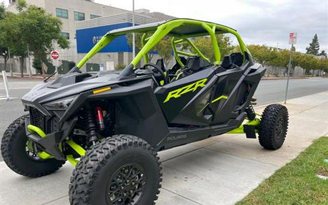 2024 Polaris RZR Pro R 4 Ultimate