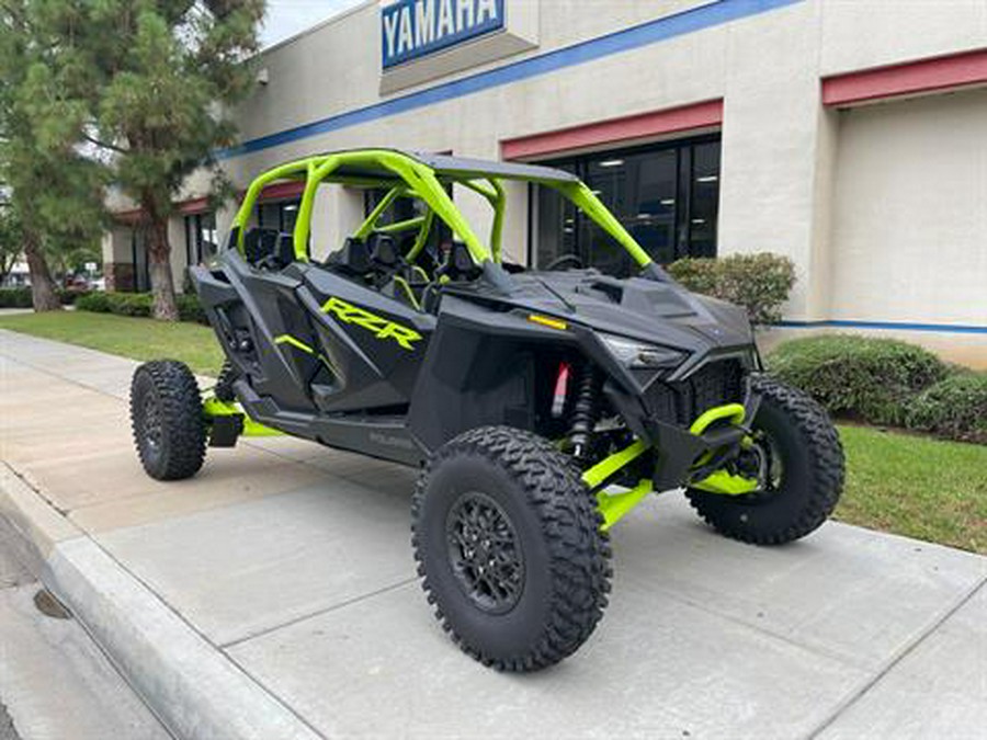 2024 Polaris RZR Pro R 4 Ultimate