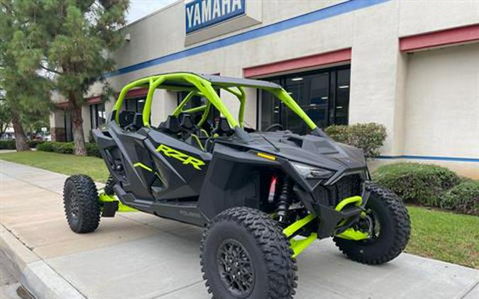 2024 Polaris RZR Pro R 4 Ultimate