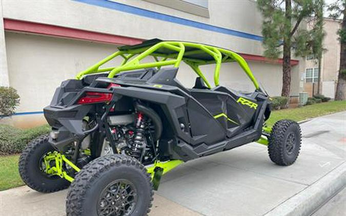 2024 Polaris RZR Pro R 4 Ultimate