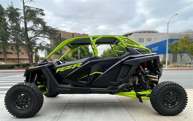 2024 Polaris RZR Pro R 4 Ultimate