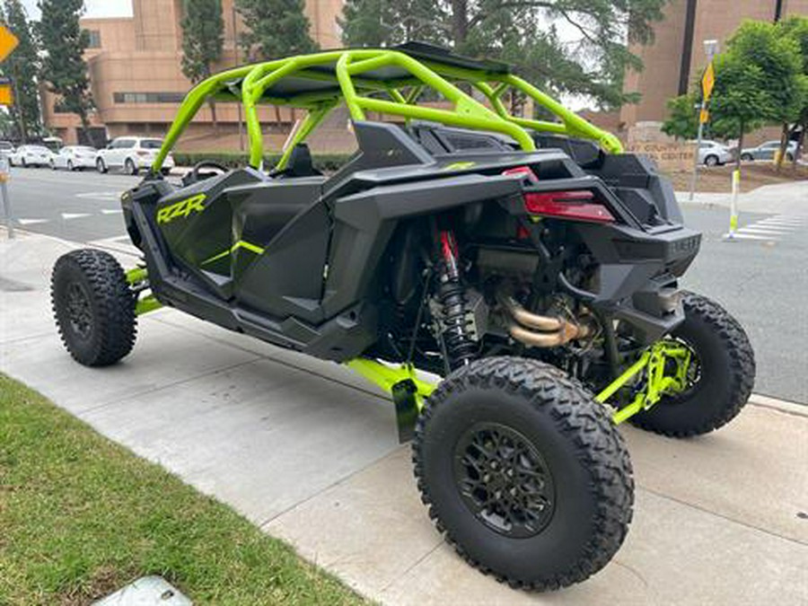 2024 Polaris RZR Pro R 4 Ultimate