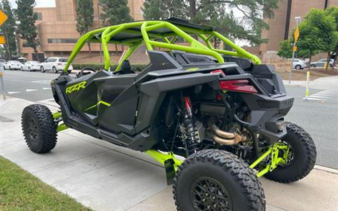 2024 Polaris RZR Pro R 4 Ultimate