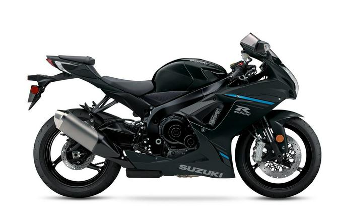 2024 Suzuki GSX-R600