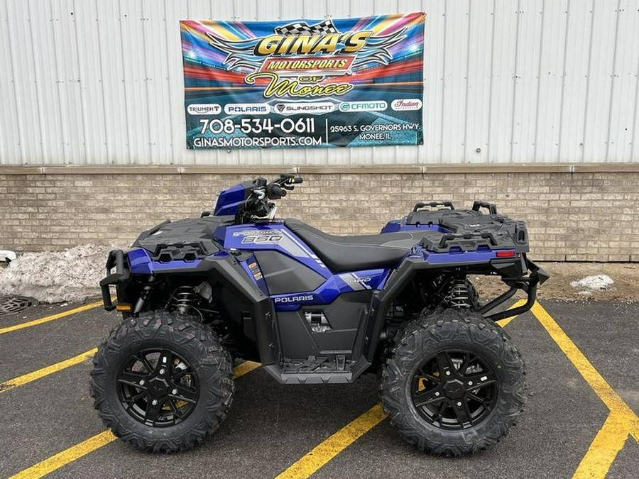 2024 Polaris® Sportsman 850 Ultimate Trail