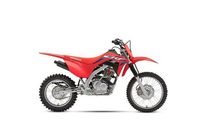 2024 Honda CRF125FR SW