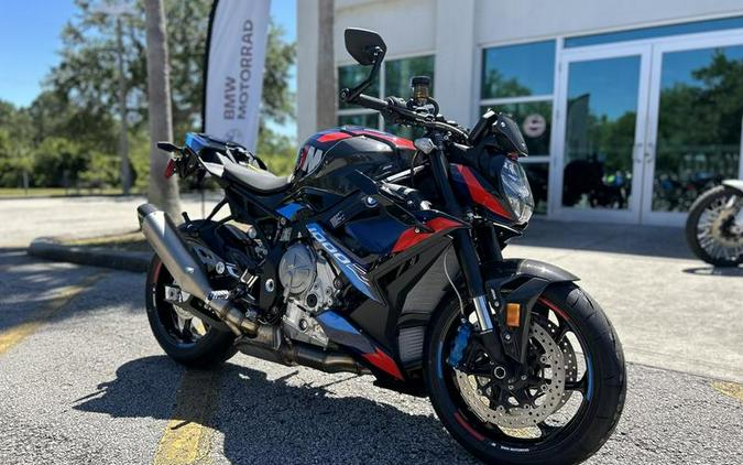 2024 BMW M 1000 R Blackstorm Metallic/M Motorsport