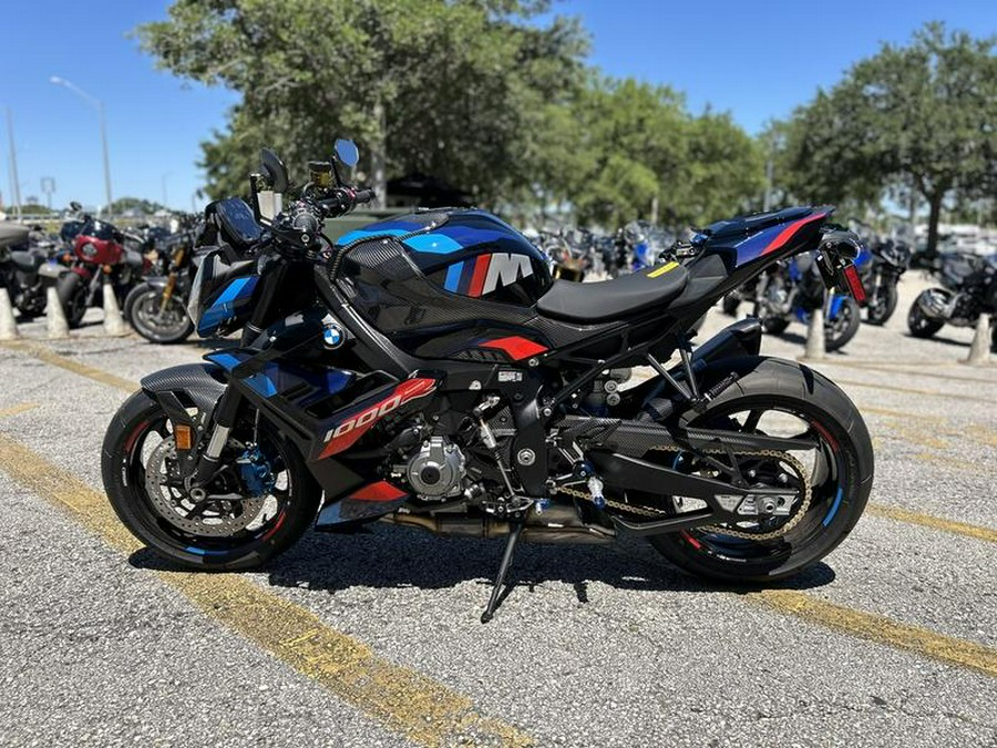 2024 BMW M 1000 R Blackstorm Metallic/M Motorsport