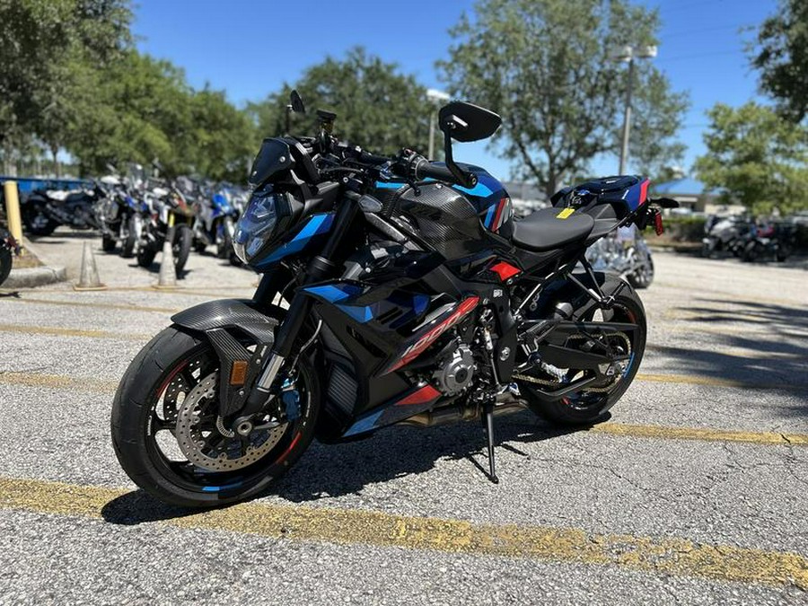 2024 BMW M 1000 R Blackstorm Metallic/M Motorsport