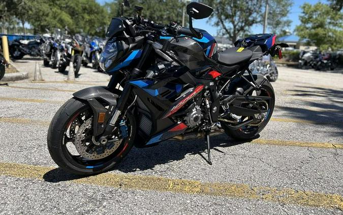 2024 BMW M 1000 R Blackstorm Metallic/M Motorsport