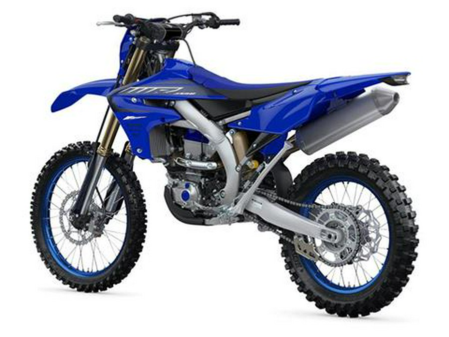 2023 Yamaha WR450F