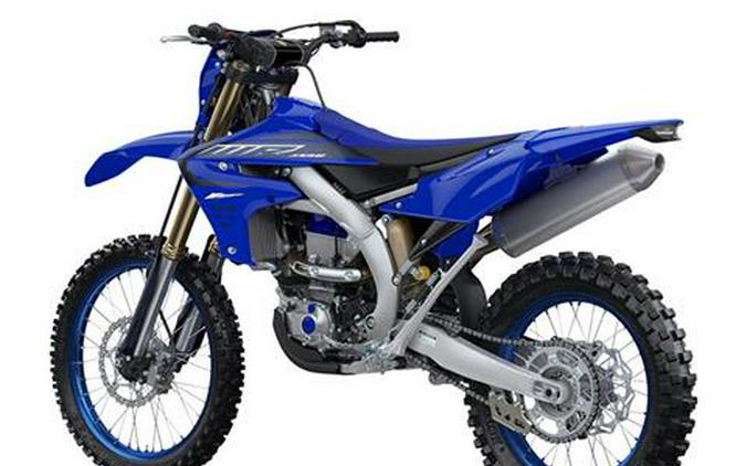 2023 Yamaha WR450F