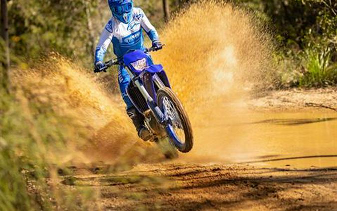 2023 Yamaha WR450F