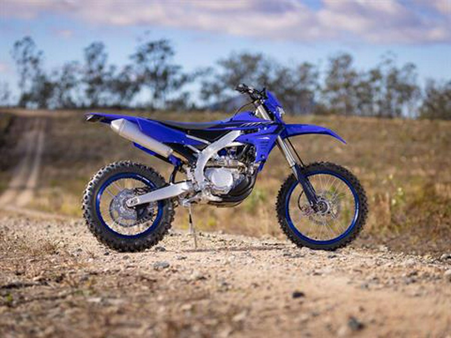 2023 Yamaha WR450F