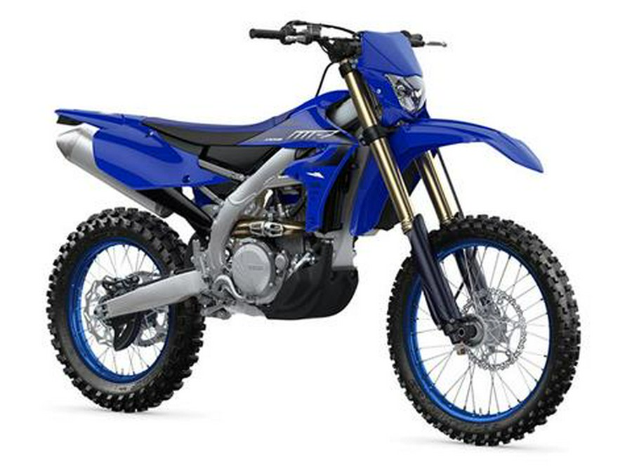 2023 Yamaha WR450F