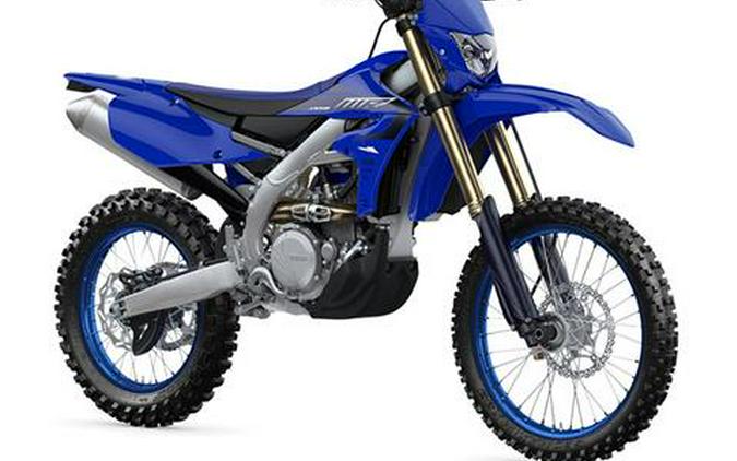 2023 Yamaha WR450F