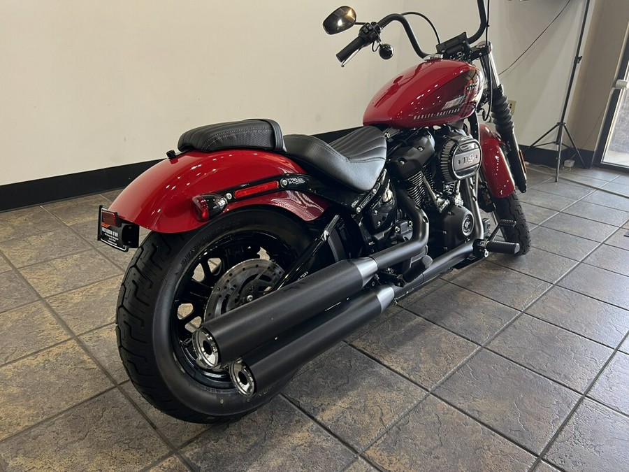 2023 Harley-Davidson Street Bob 114