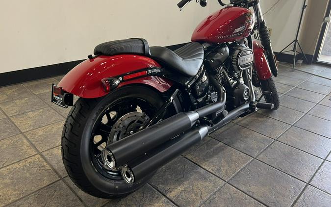 FXBBS 2023 Street Bob 114