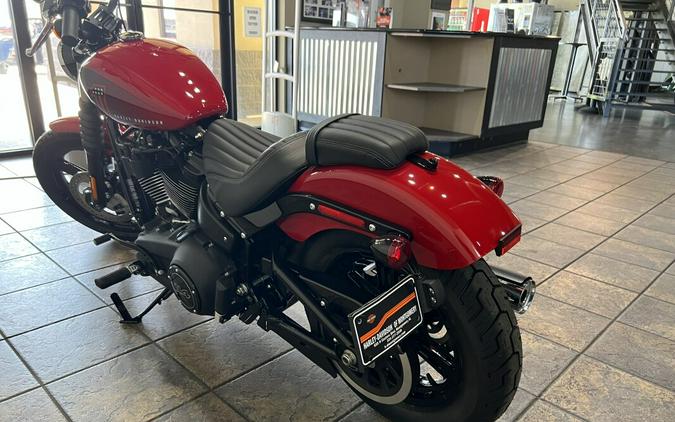 2023 Harley-Davidson Street Bob 114