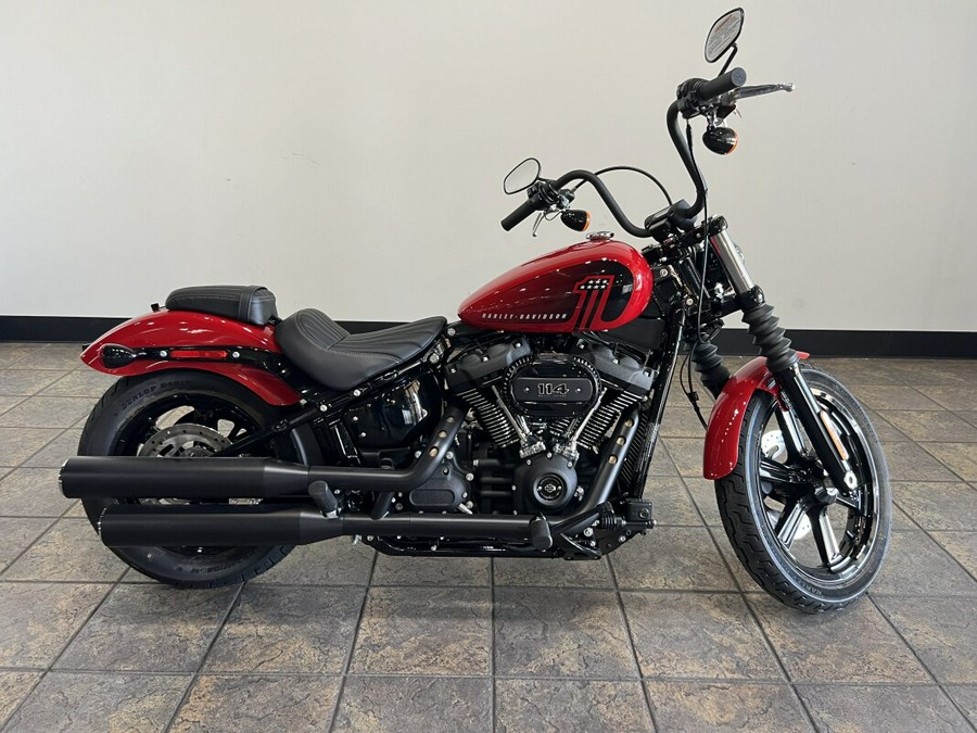 2023 Harley-Davidson Street Bob 114