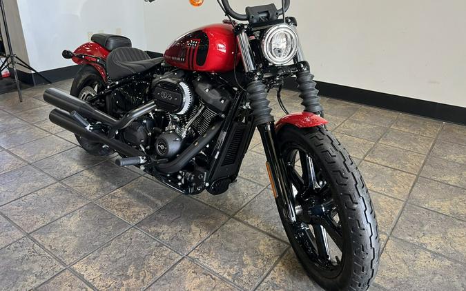 2023 Harley-Davidson Street Bob 114