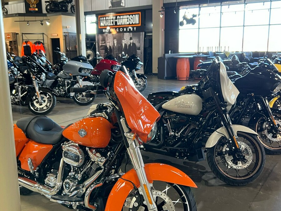 2023 Harley-Davidson Street Bob 114