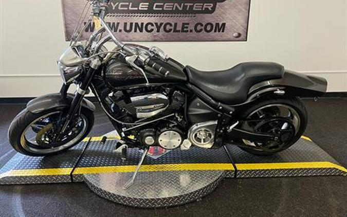 2002 Yamaha Road Star Warrior