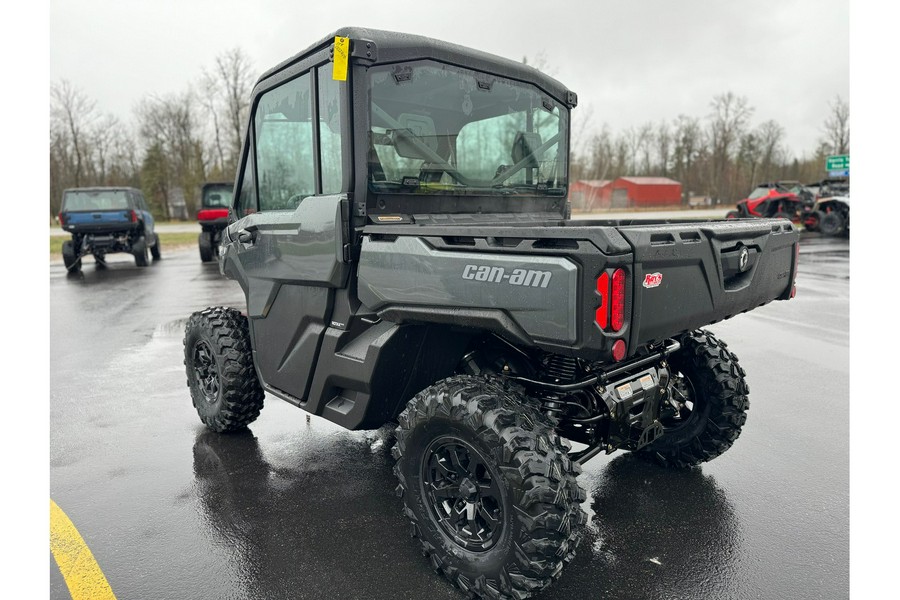 2024 Can-Am DEFENDER LIMITED HD10