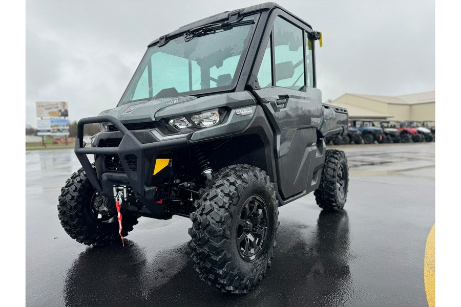 2024 Can-Am DEFENDER LIMITED HD10