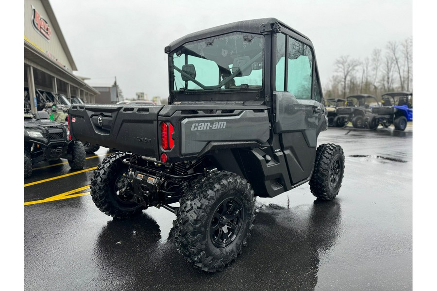 2024 Can-Am DEFENDER LIMITED HD10