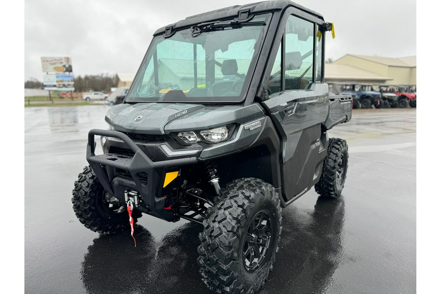 2024 Can-Am DEFENDER LIMITED HD10