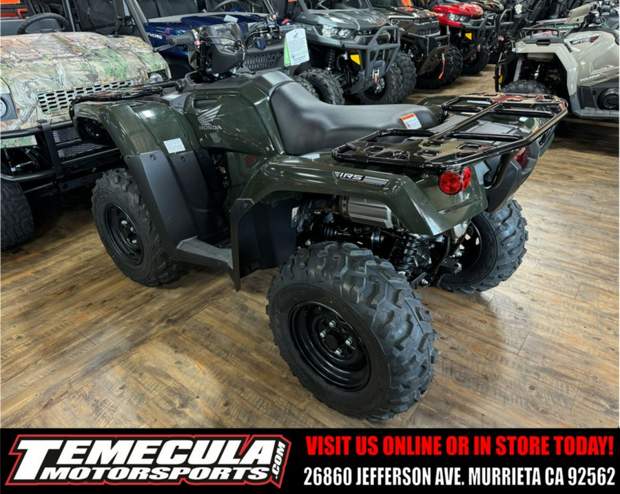 2024 Honda FourTrax Foreman Rubicon 4x4 EPS