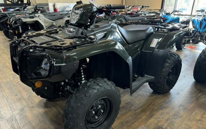 2024 Honda FourTrax Foreman Rubicon 4x4 EPS