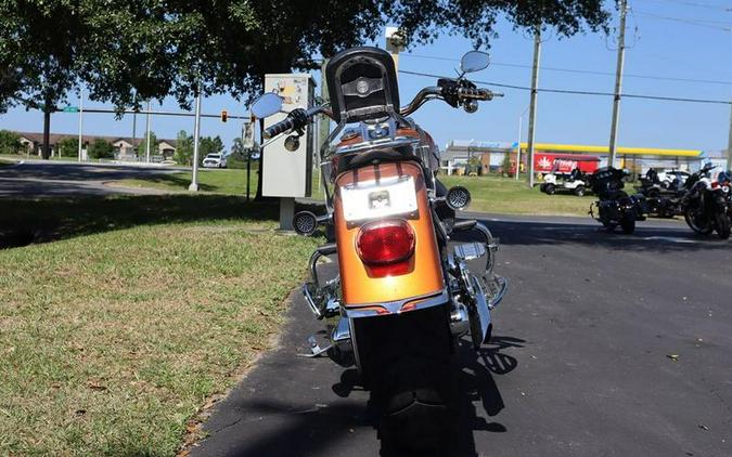 2014 Harley-Davidson® FLSTF - Softail® Fat Boy®