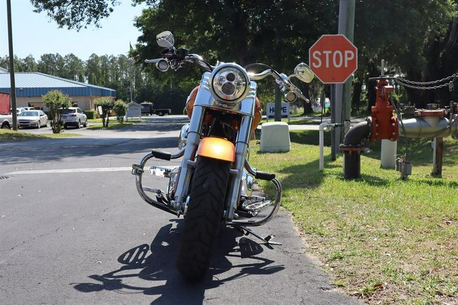 2014 Harley-Davidson® FLSTF - Softail® Fat Boy®