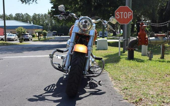 2014 Harley-Davidson® FLSTF - Softail® Fat Boy®