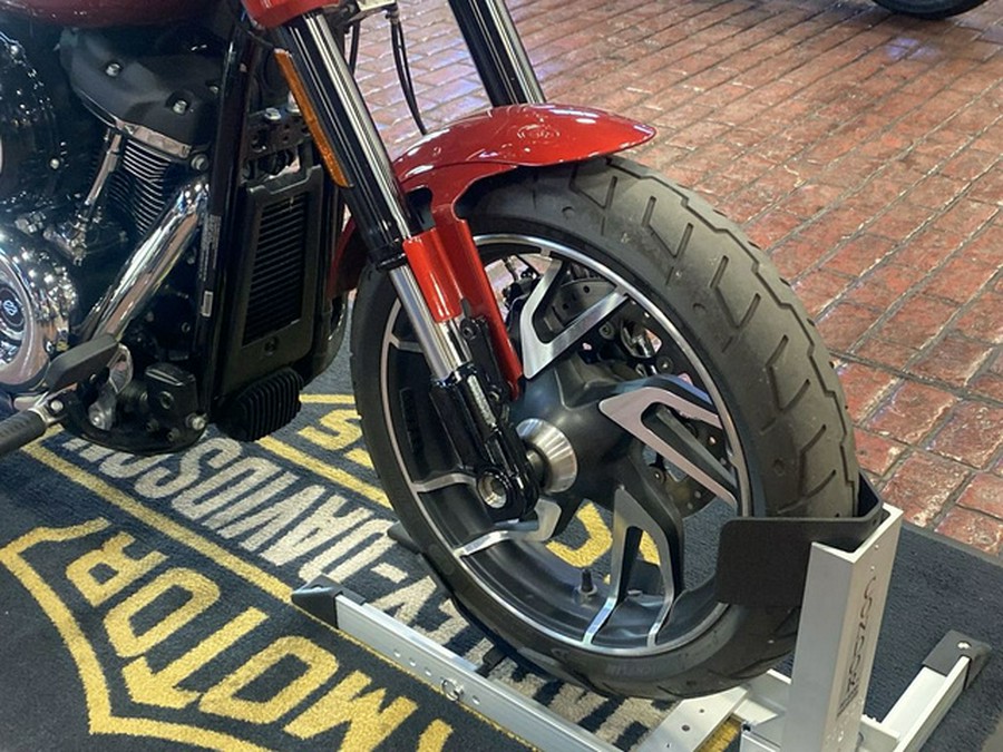 2019 Harley-Davidson Softail FLSB - Sport Glide