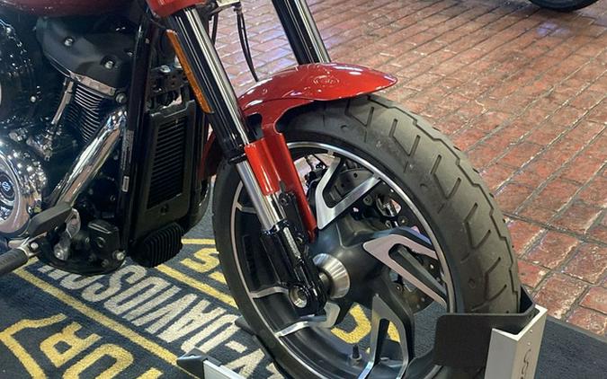 2019 Harley-Davidson Softail FLSB - Sport Glide