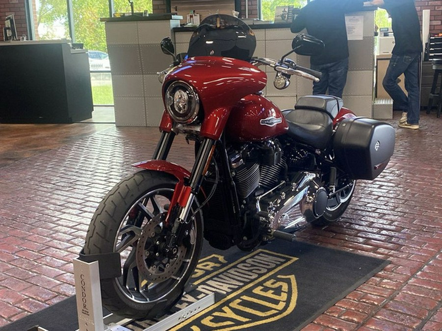 2019 Harley-Davidson Softail FLSB - Sport Glide