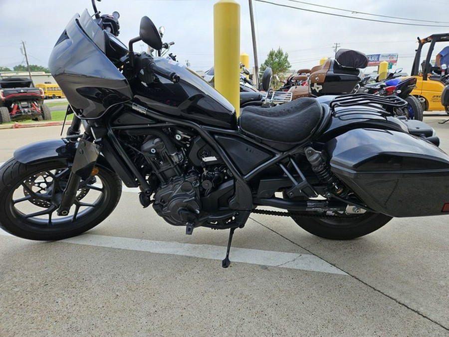 2023 Honda Rebel 1100T DCT