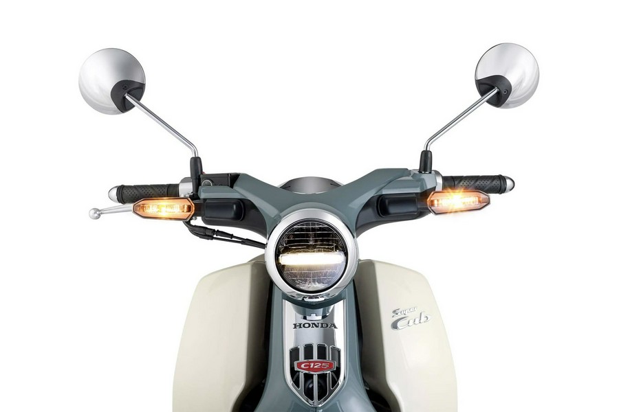 2023 Honda Super Cub ABS [C125]