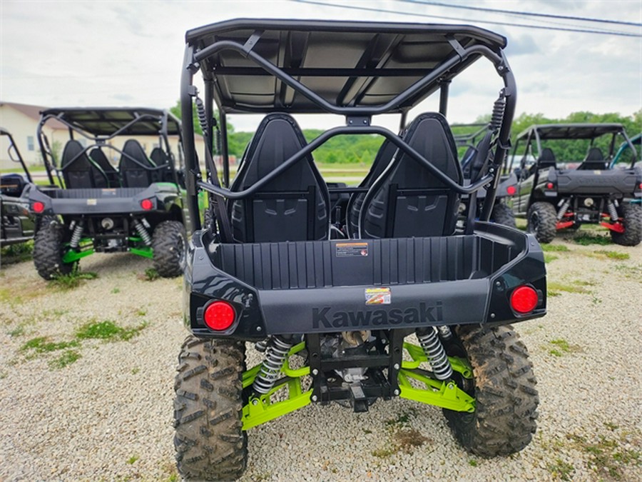 2024 Kawasaki Teryx4 S LE