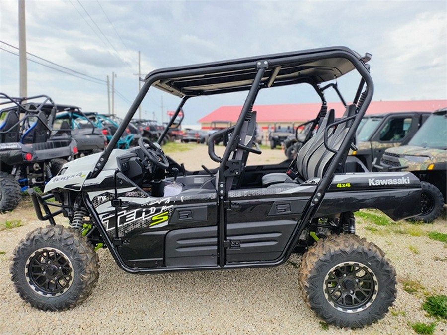 2024 Kawasaki Teryx4 S LE