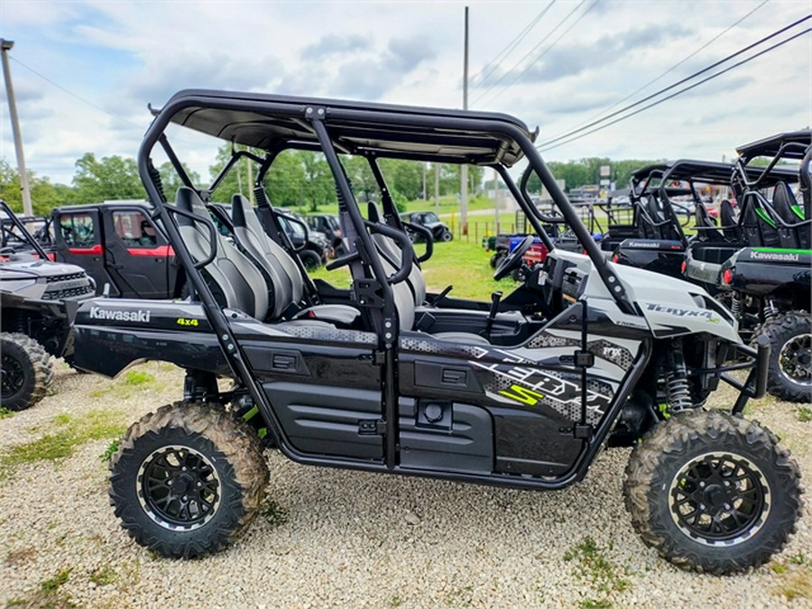 2024 Kawasaki Teryx4 S LE